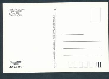 Preview: DOUGLAS DC-9-32